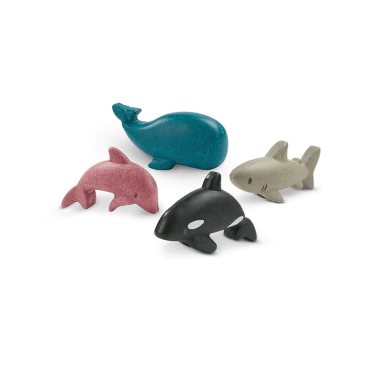 Tierfiguren-Set