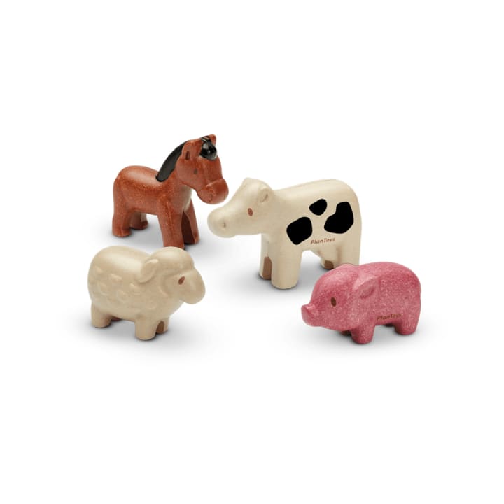 Tierfiguren-Set