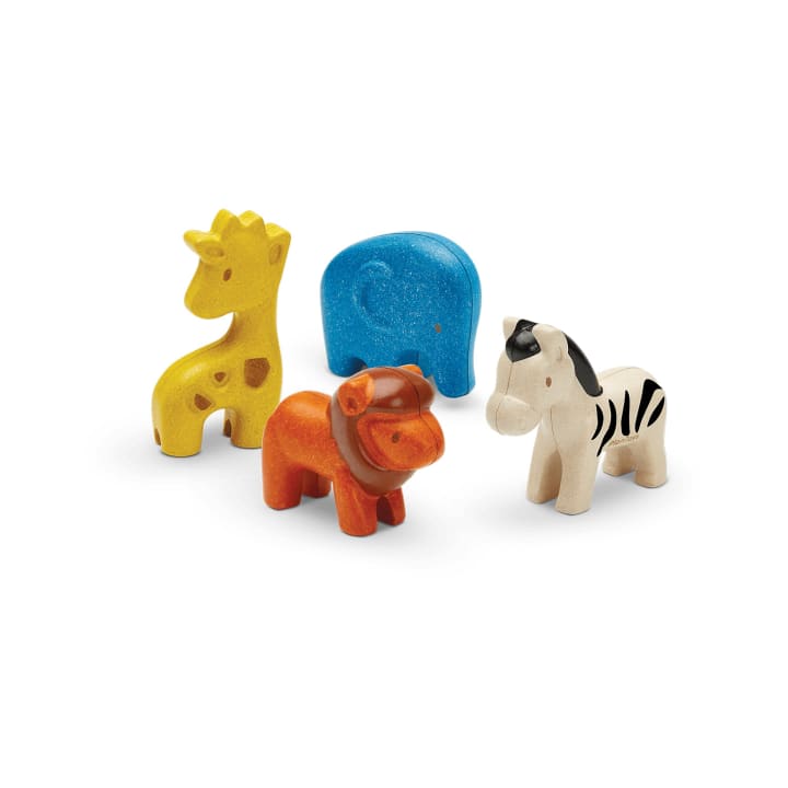 Tierfiguren-Set