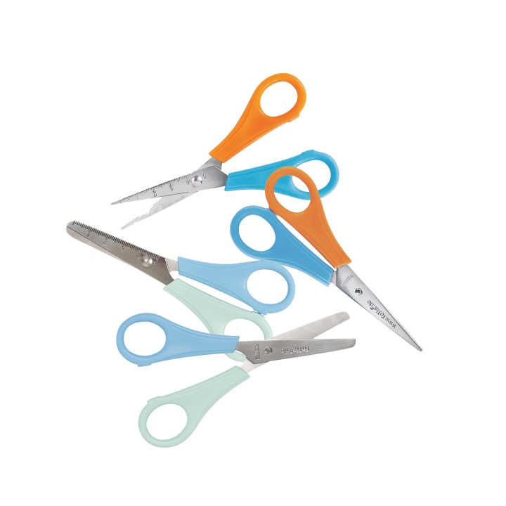 Linkshänderscheren-Set