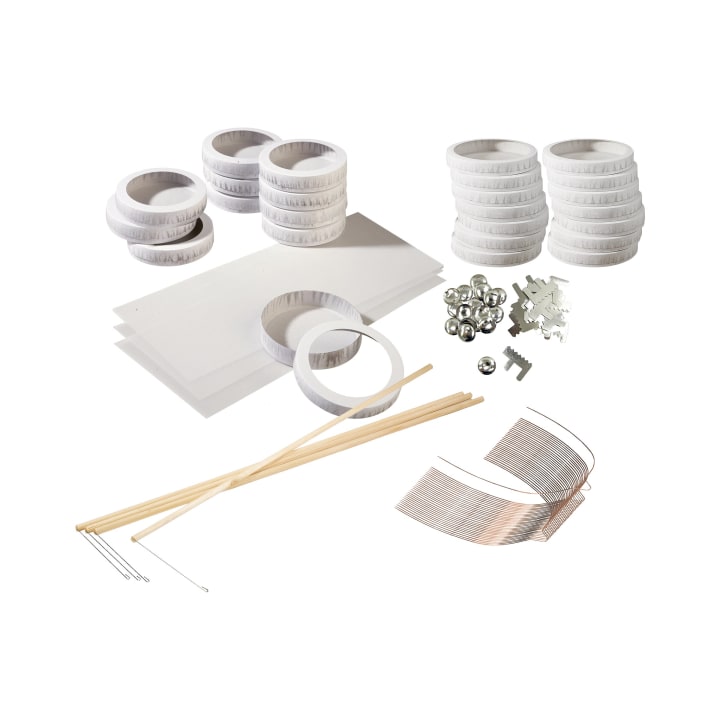 Laternen-Komplett-Set