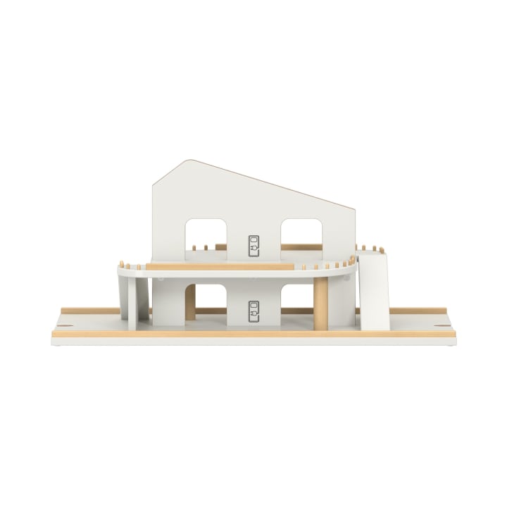 Spielaufsatz Garage 95,7/42,2/42cm