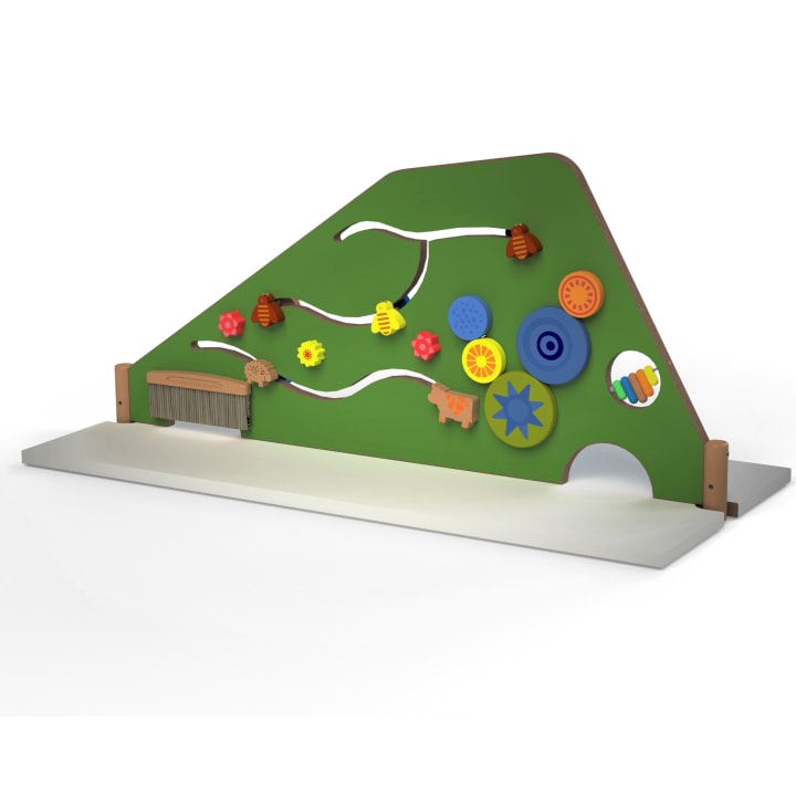 Spielaufsatz Motorik 95,7/44,8/42cm