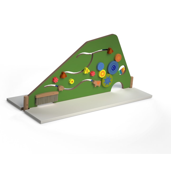 Spielaufsatz Motorik 95,7/44,8/42cm