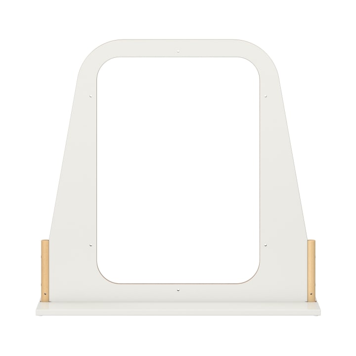 Spielaufsatz Halterung für Wandplatten 95,7/92,3/42cm