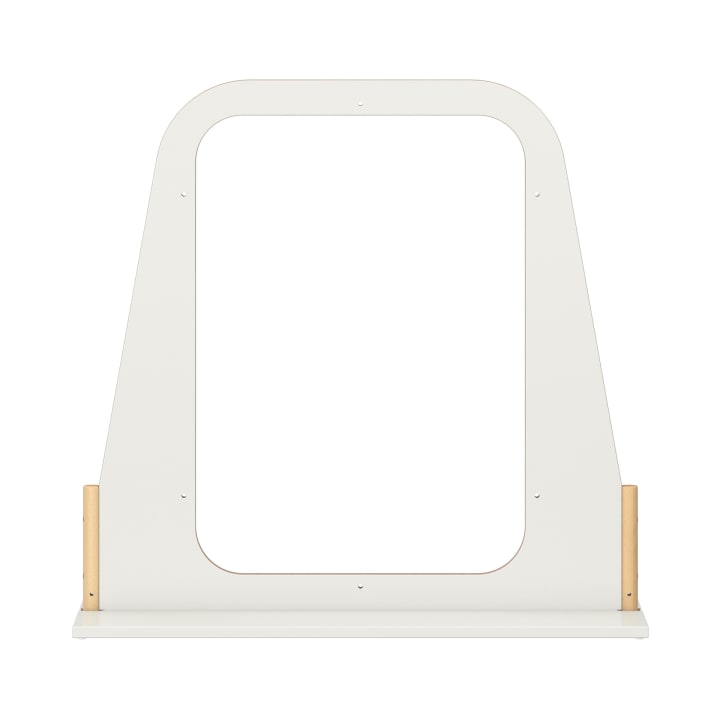 Spielaufsatz Halterung für Wandplatten 95,7/92,3/42cm