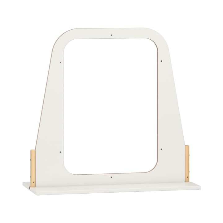Spielaufsatz Halterung für Wandplatten 95,7/92,3/42cm