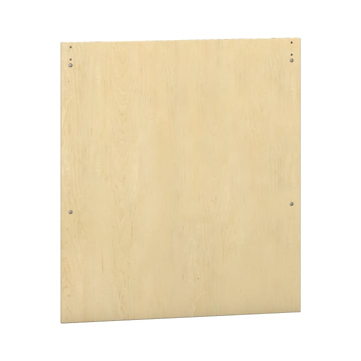 Rückwand Lyra Krippe, B89,8 x H109,2 x T3,1 cm