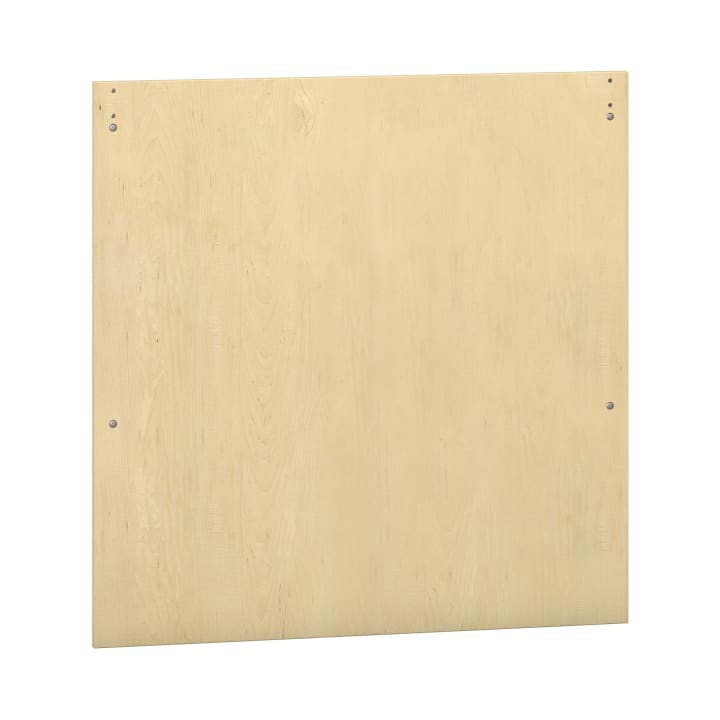 Rückwand Lyra Krippe, B99,5 x H109,2 x T3,1 cm