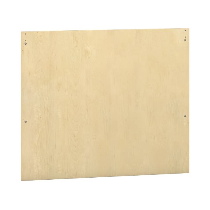 Rückwand Lyra Krippe, B119,1 x H109,2 x T3,1 cm