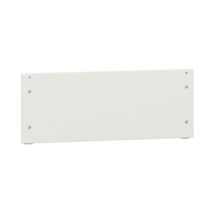 Rückwandverlängerung Lyra für Verbau, B80 x H31,2 x T3,1 cm