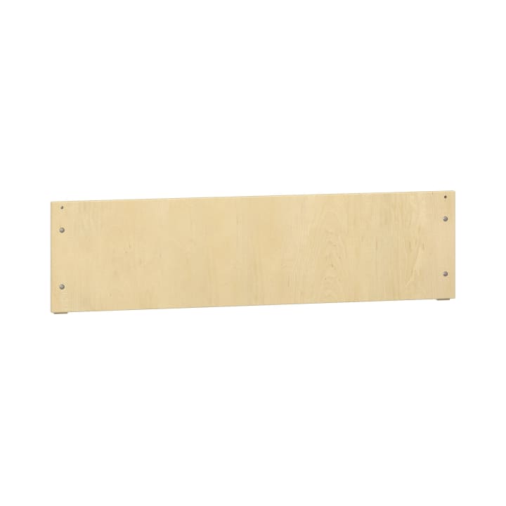 Rückwandverlängerung Lyra für Verbau, B119,1 x H31,2 x T3,1 cm