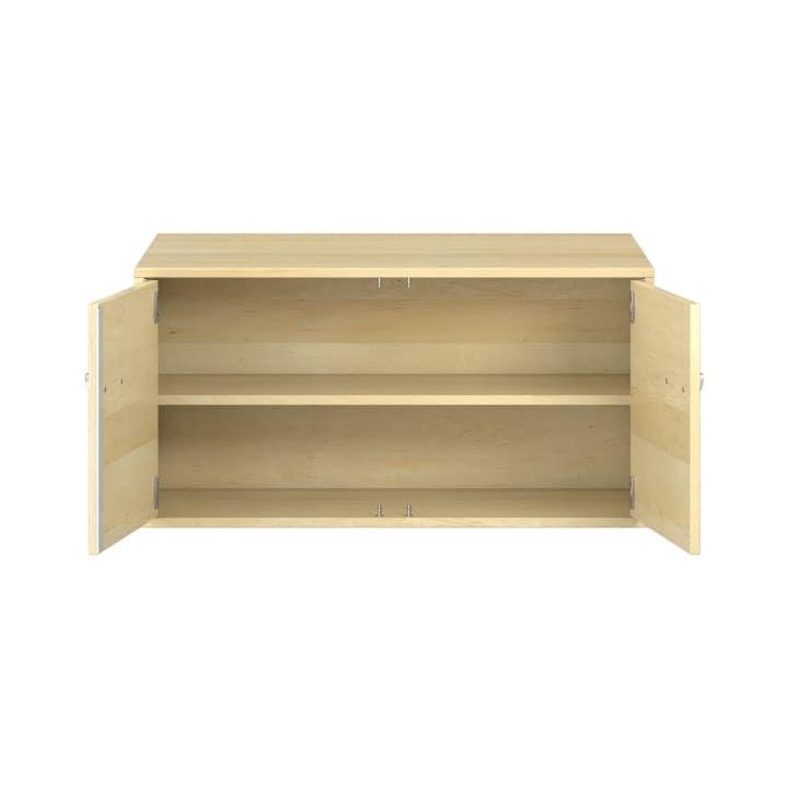Schrank Doppeltüren 100/50/80 F