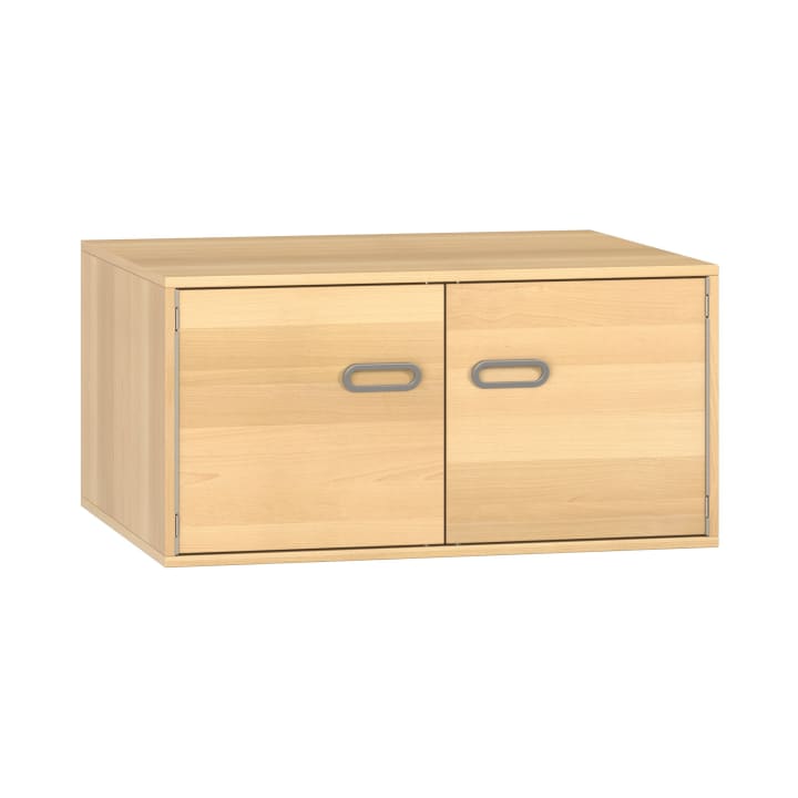 Schrank Doppeltüren 100/50/80 F