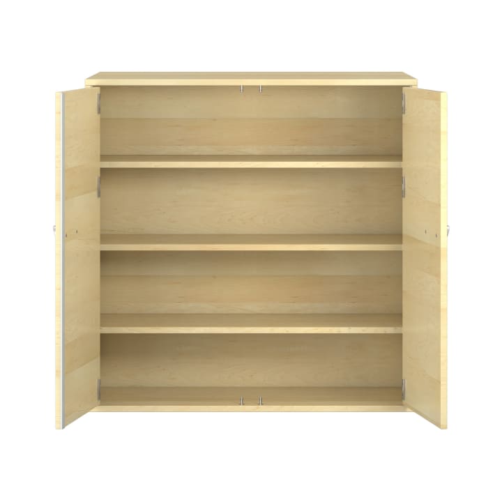 Schrank Doppeltüren 100/100/80cm