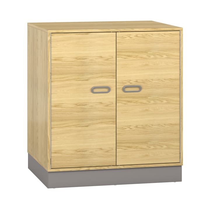 Schrank Doppeltüren 100/100/80cm