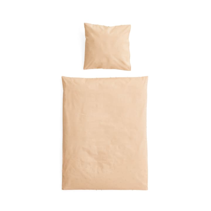 Bettwäsche-Set „Streusel", 2-teilig, Kissen 35 x 40 cm, Decke 100 x 150 cm