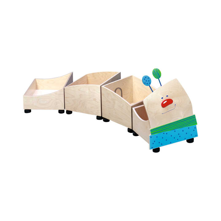 Bücherwurm 'Willy