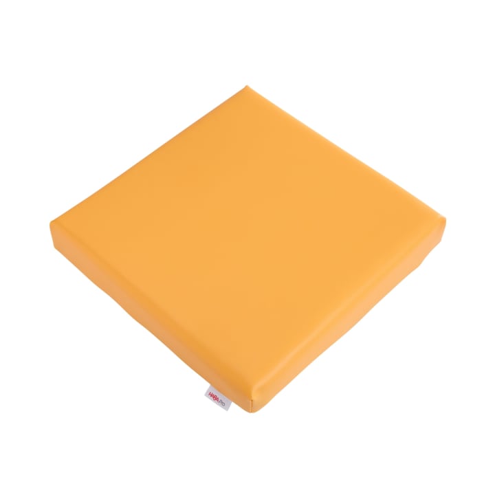 Sitzkissen-Set grün/orange
