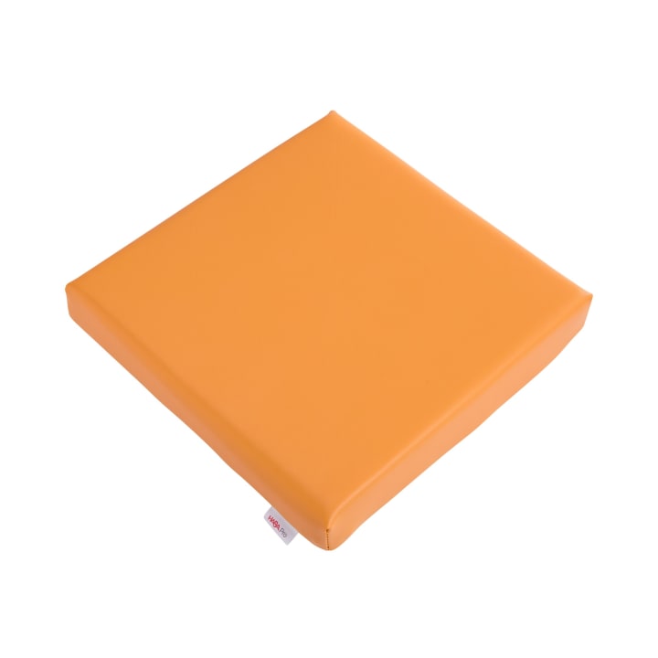 Sitzkissen-Set grün/orange