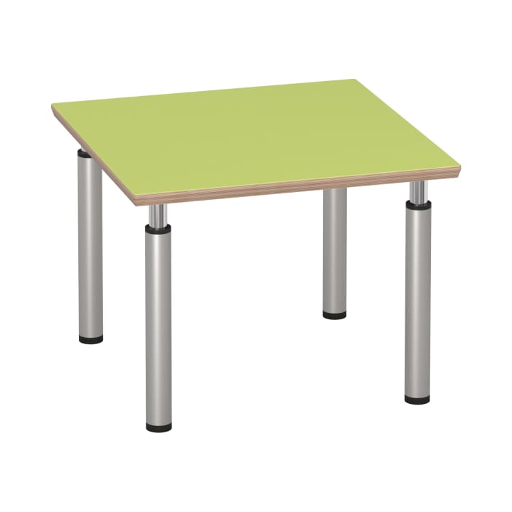 Kita-Tisch Tabulo, Quadrat, 80x80