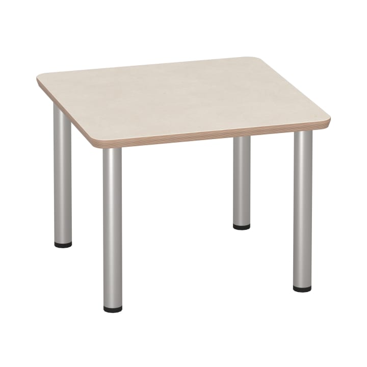 Kita-Tisch Tabulo, Quadrat, 80x80