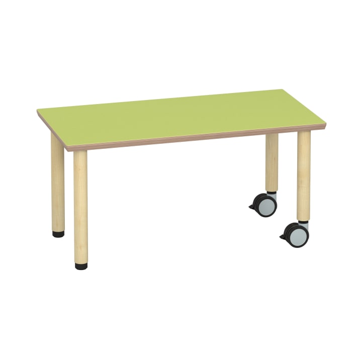 Kita-Tisch Tabulo, Rechteck, 120x60