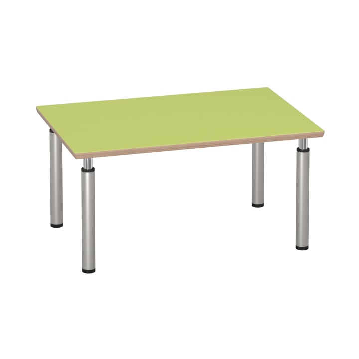 Kita-Tisch Tabulo, Rechteck, 120x80