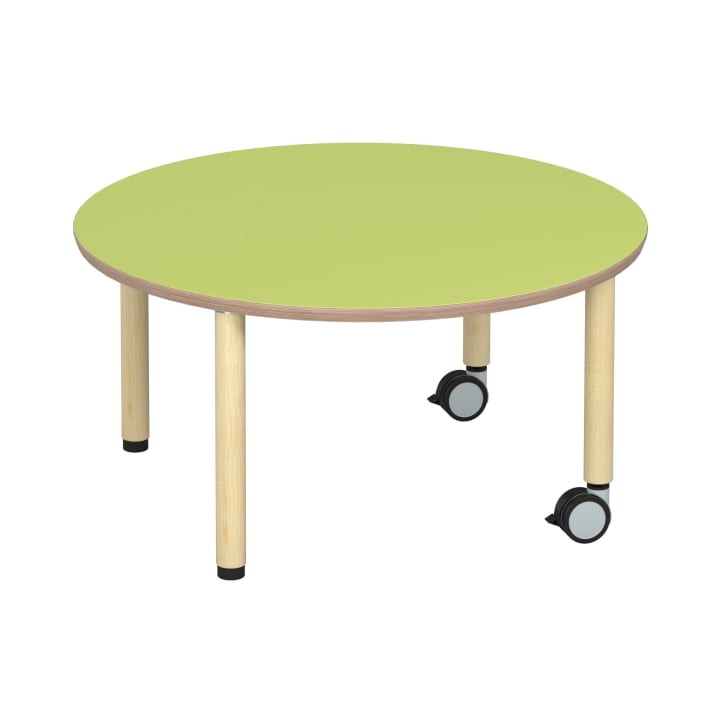Kita-Tisch Tabulo, Rund, Ø120