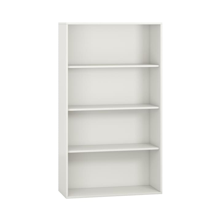 Pureo Regalschrank, offen, Dekor, B 100 x H 175 x T 42 cm