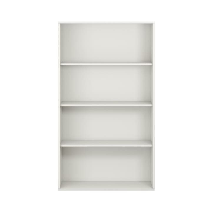 Pureo Regalschrank, offen, Dekor, B 100 x H 175 x T 42 cm