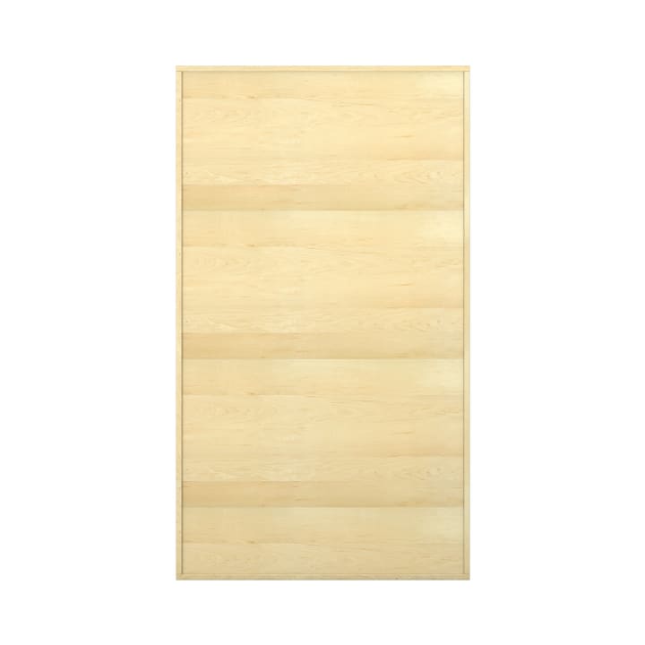 Pureo Doppeltürenschrank, Furnier, B 100 x H 175 x T 42 cm