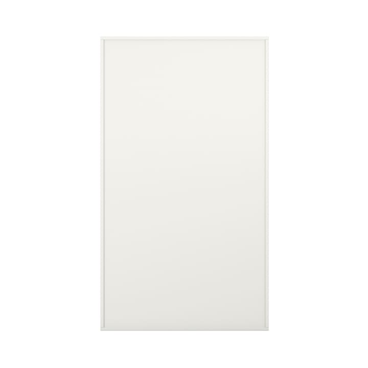 Pureo Materialschrank mit Doppeltür, Dekor, B 100 x H 175 x T 60 cm
