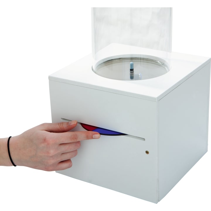Wassersäule Basic, Ø 15 cm, H 150 cm
