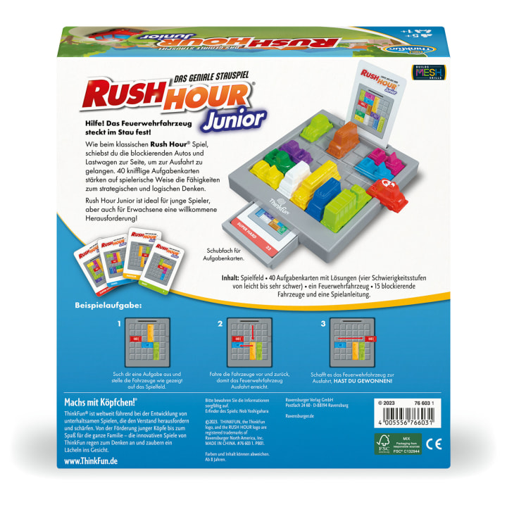 Rush Hour® Junior