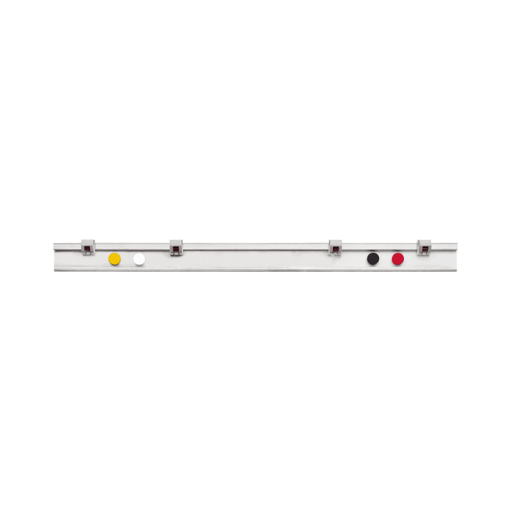 Bilderklemmleiste Kombi, Preis je 10 cm