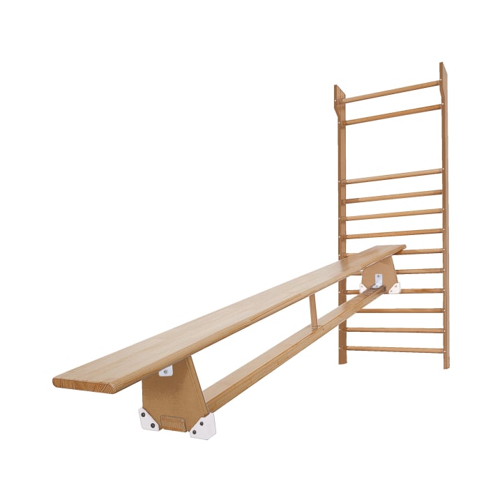 Turnbank, L 280 x H 30 cm