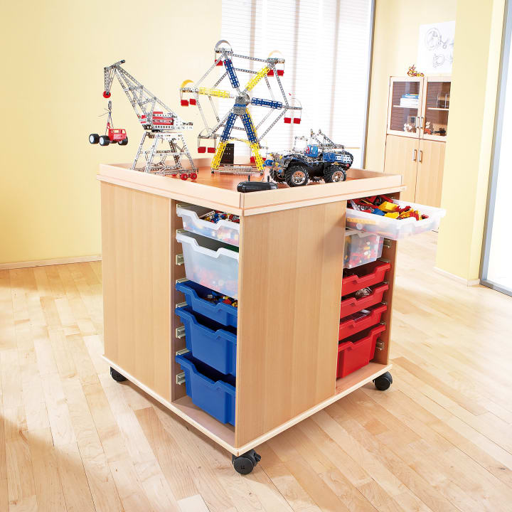 Bau- und Konstruktionstisch