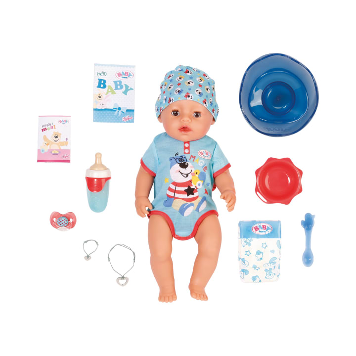 Zapf creation® BABY born® Magic Boy, 43 cm