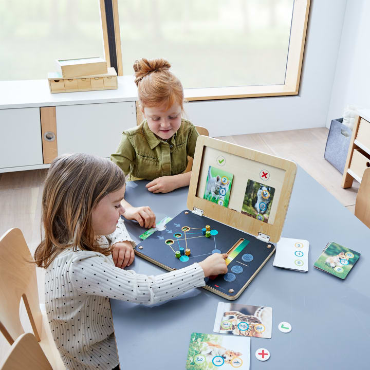 HABA Pro Digital Starter: Neuronale Netze