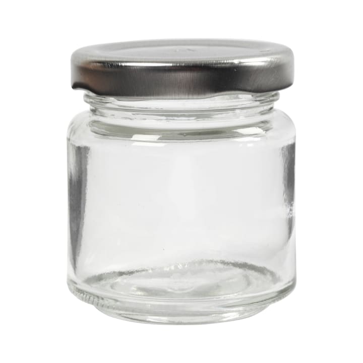 Schraubgläschen, 12 Stück