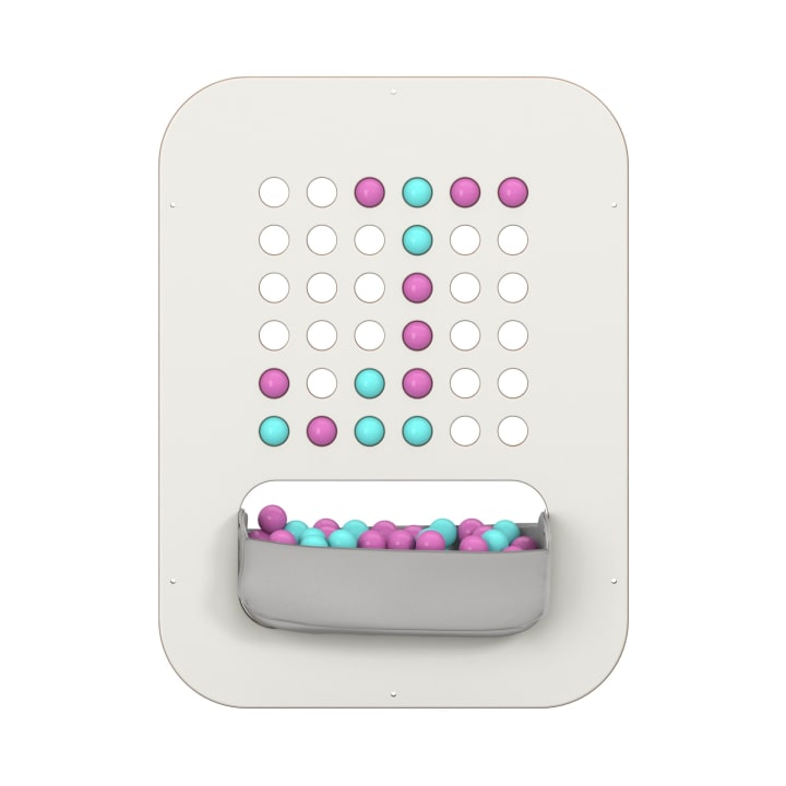 Duo-Spielplatte - Bälle