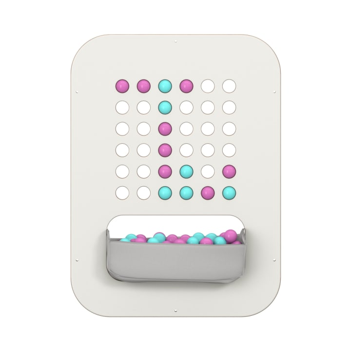 Duo-Spielplatte - Bälle
