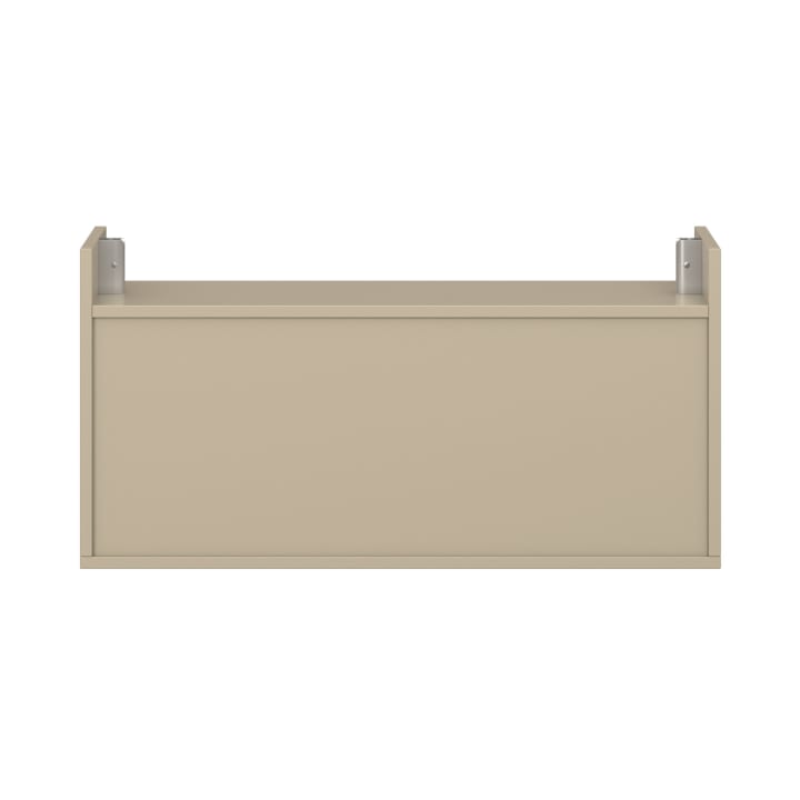 Basisschrank hoch 100/50/42cm, Dekor