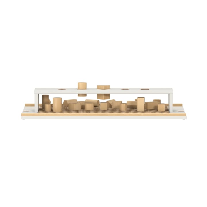 Spielaufsatz Sortierkasten 95,7/15,2/42cm
