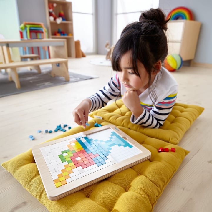 HABA Pro Digital Starter: Legespiel Pixel