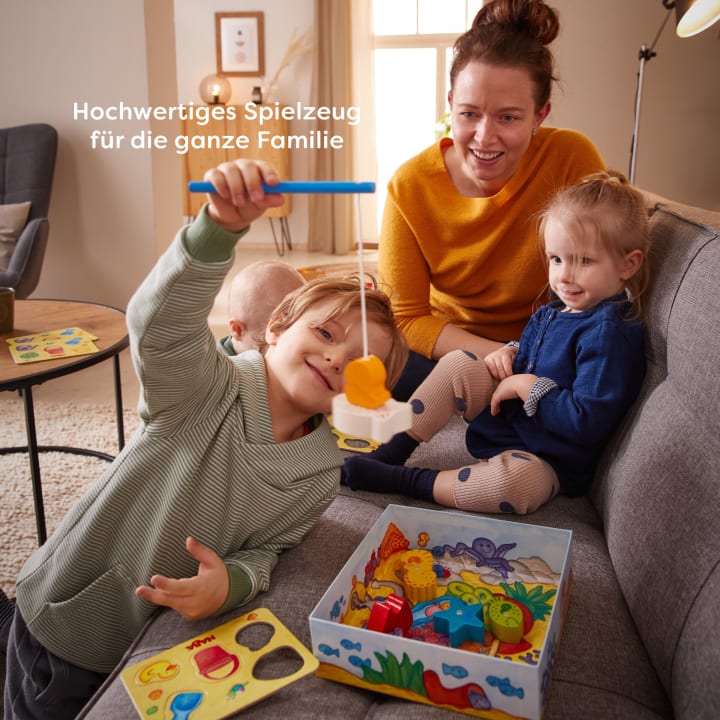 Meine ersten Spiele – Fische angeln
