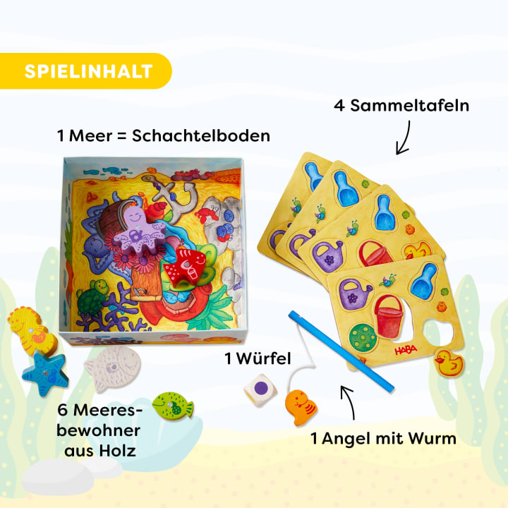 Meine ersten Spiele – Fische angeln