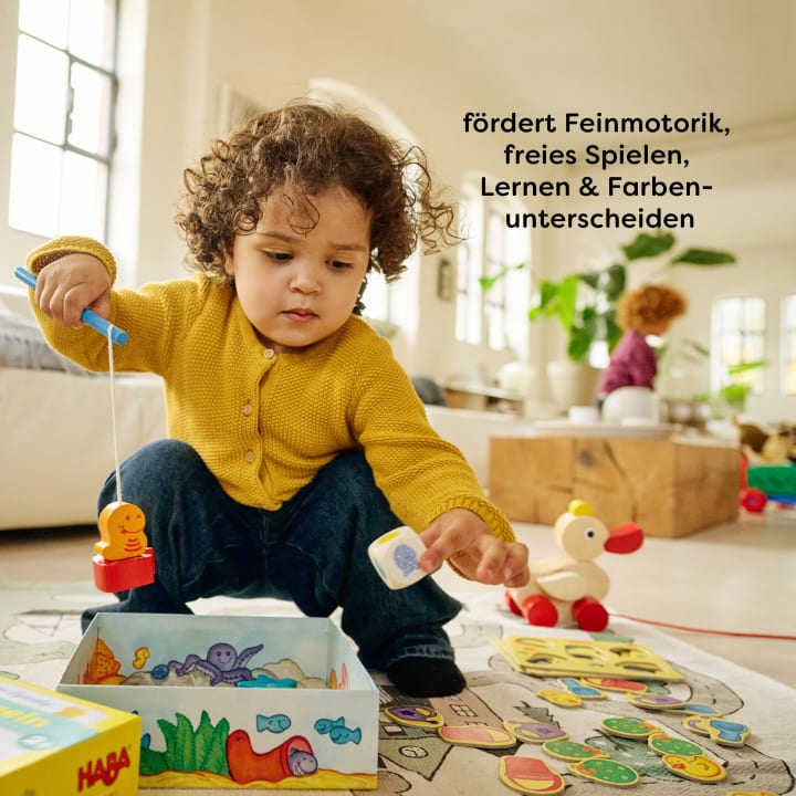 Meine ersten Spiele – Fische angeln