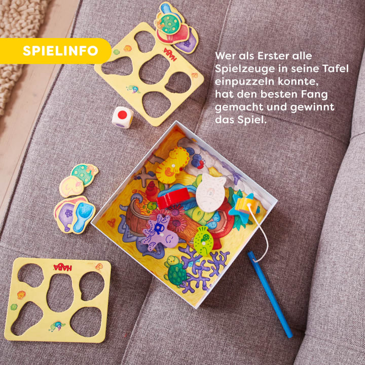 Meine ersten Spiele – Fische angeln